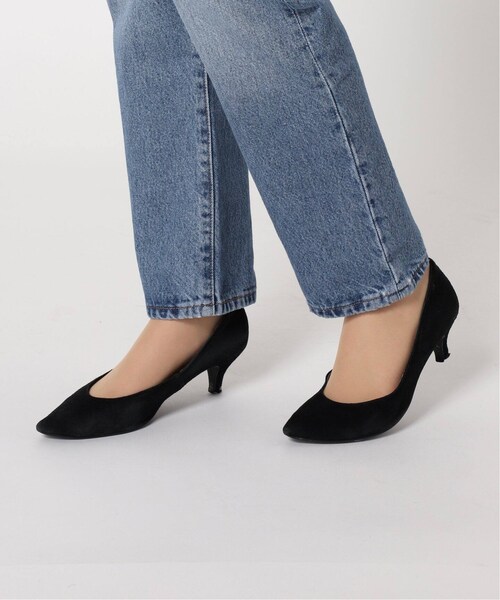 JOURNAL STANDARD relume(ジャーナルスタンダード レリューム)の「《予約》【LEVI’S/リーバイス】 501 CROP:デニムパンツ(その他・ブルー A/25/26/27/28)」の19枚目の写真