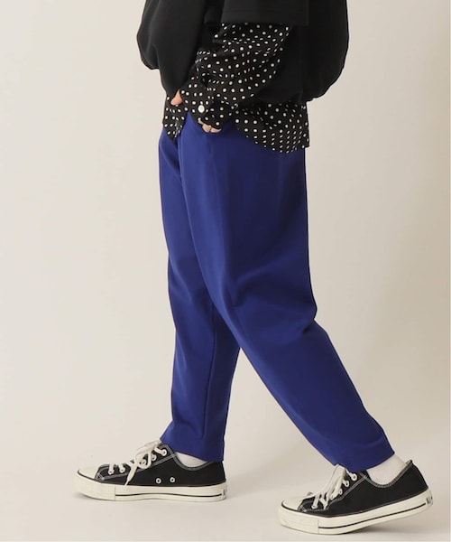 journal standard luxe ポンチ タックテーパーパンツ チノ タックテーパーパンツ（チノパンツ）｜journal standard