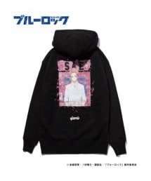 glamb（グラム）の「GB0123/BL09 : Itoshi Sae Hoodie / イトシサエフーディ（その他・メンズ）」