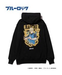 glamb（グラム）の「GB0123/BL05 : Raichi Jingo Hoodie / ライチジンゴフーディ（その他・メンズ）」