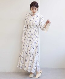 one after another NICE CLAUP | モテladyワンピース(ワンピース)