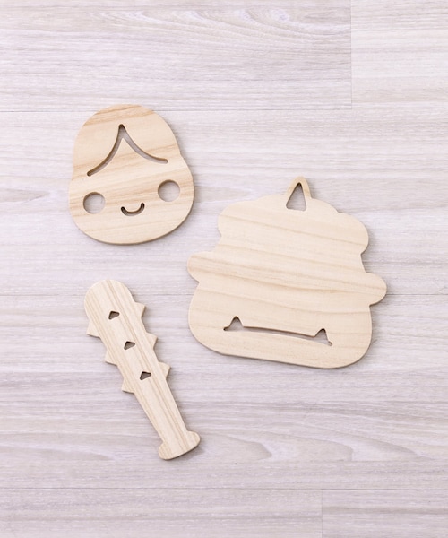 3coins（3coins）の「ぽこぽこバスケット（その他雑貨）」 - WEAR