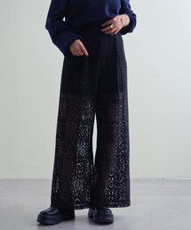 mystic | 【サイズ展開あり】[mline]シアーレースパンツ(その他パンツ)
