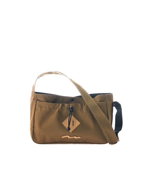 RAWROW（ロウロウ）の「로우로우 빈티지 스트링 크로스백 800 Hazelnuts（その他）」 WEAR