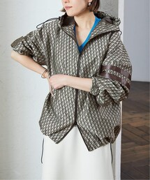 VERMEIL par iena（ヴェルメイユパーイエナ）の「《追加予約》VERMEIL ジャガード ブルゾン（その他）」