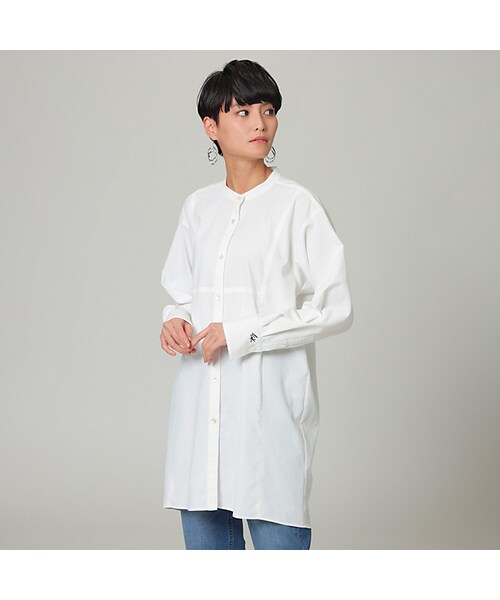 洗練されたデザイン DIESEL Melissa-D-Pop 長袖Tシャツ L