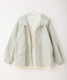Kastane（カスタネ）の「【WHIMSIC】MULTI-FUNCTION SNOW PARKA&VEST（その他アウター）」