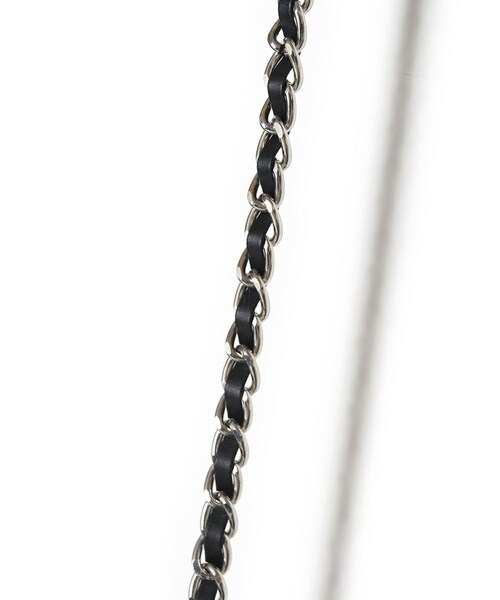 w closet（ダブルクローゼット）の「★先行予約★【2WAY】スクエアスモールショルダーバッグ【2月中旬入荷】（バッグ・レディース・オフホワイト/イエロー/ブラック・FREE）」の20枚目の写真