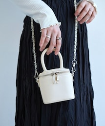 w closet | ★先行予約★【2WAY】スクエアスモールショルダーバッグ【2月中旬入荷】(バッグ)