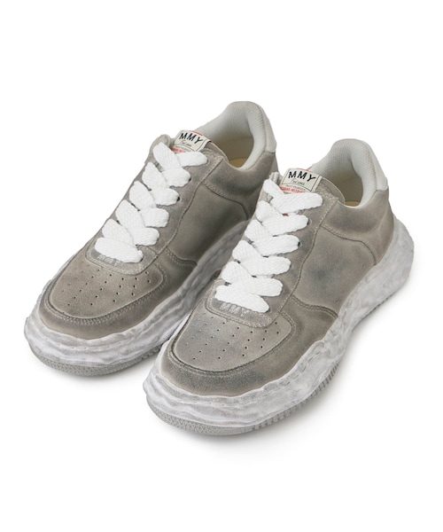 日展 山崎啓次作1.8尺横池畔新緑 昭和12年生 大阪 縦165cm 幅67 書