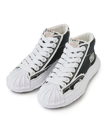 MIHARAYASUHIRO | BLAKEY HIGH/original sole overhanging canvas(その他シューズ)