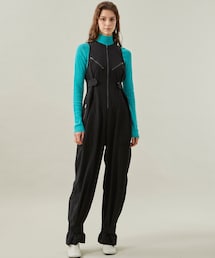 別注SLEEVELESS NYLON JUMPSUITS