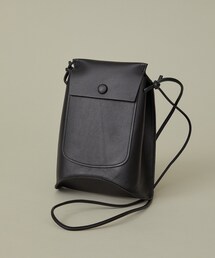 MARROW | BENT POUCH(ハンドバッグ)