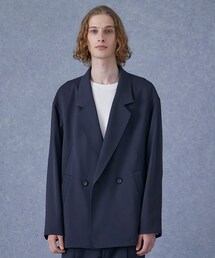 PUBLIC TOKYO（パブリックトウキョウ）の「AQUA WOOLカルゼダブル