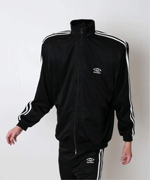 WISM（ウィズム）の「INVISIBLE TRACK JACKET（ジャケット/アウター）」