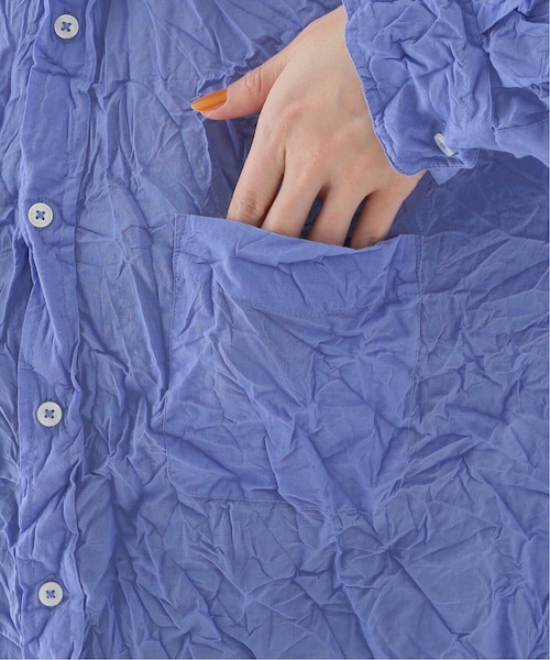 ヴァジーラントマン　LINEN S/SL OVERSIZED SHIRT ヴァジーラントマン LINEN S/SL OVERSIZED SHIRT - メルカリ