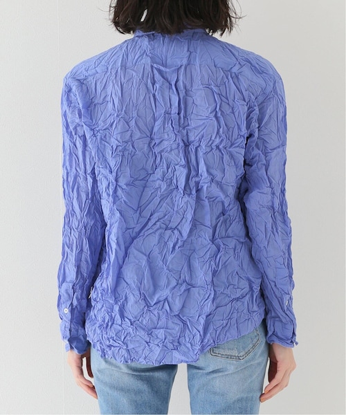 ヴァジーラントマン　LINEN S/SL OVERSIZED SHIRT ヴァジーラントマン LINEN S/SL OVERSIZED SHIRT - メルカリ