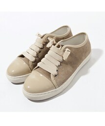 imvely | 天然皮革素材スニーカー(サンダル)