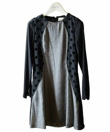 made in HEAVEN | made in HEAVEN cory dress(ワンピース)