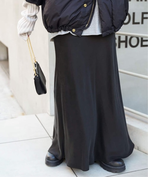 Deuxieme Classe（ドゥーズィエムクラス）の「Cu/R マキシスカート