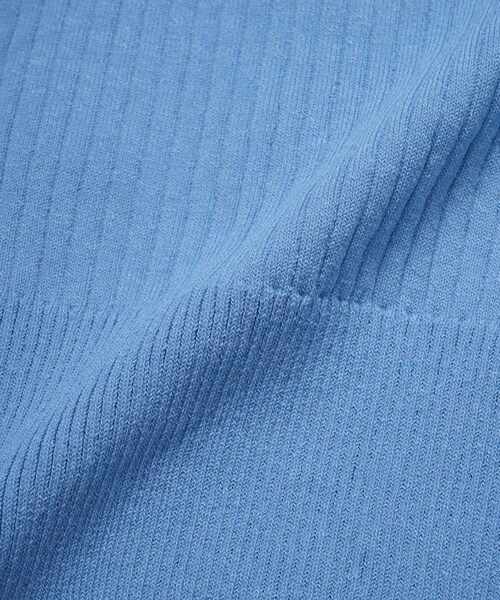 AKIRANAKA（アキラナカ）の「Tuula open back knit PO（トップス・レディース・BLUE/73・01/02）」の7枚目の写真