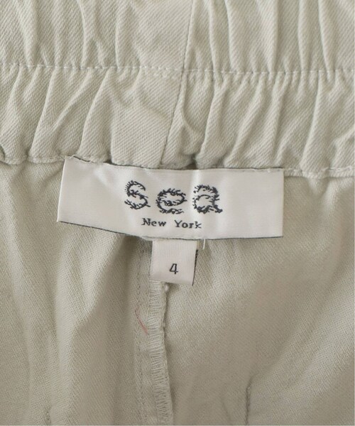 IENA(イエナ)の「【Sea New York/シー ニューヨーク】Tyla Twill パンツ(その他・ホワイト/S)」の15枚目の写真
