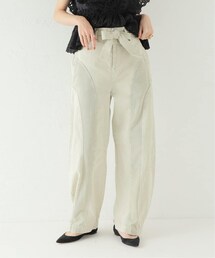 IENA（イエナ）の「【Sea New York/シー ニューヨーク】Tyla Twill パンツ（その他）」