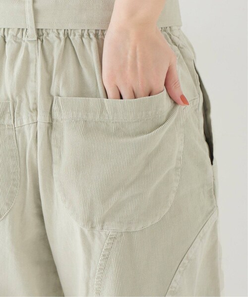 IENA(イエナ)の「【Sea New York/シー ニューヨーク】Tyla Twill パンツ(その他・ホワイト/S)」の8枚目の写真