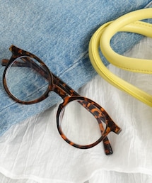 CIAOPANIC TYPY | ケース付き伊達メガネ①(メガネ)