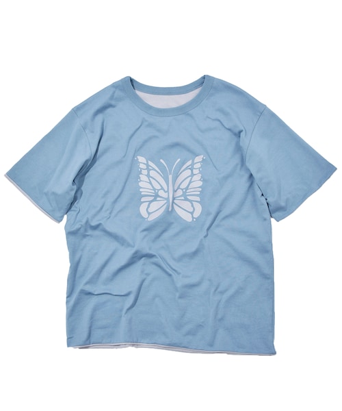 Needles（ニードルス）の「S/S Reversible Tee - Cotton Jersey