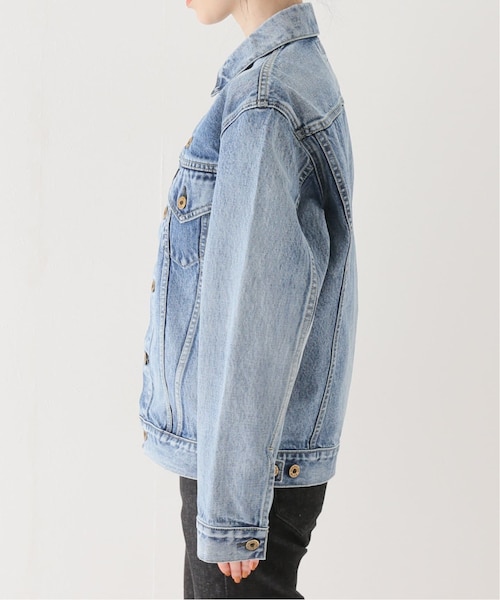 新品】Deuxieme Classe Monsieur デニムG/ジャケット ドゥーズィエム 