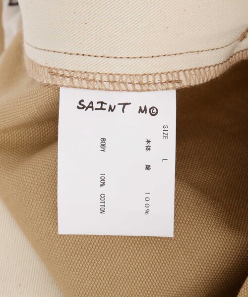 ROYAL FLASH（ロイヤルフラッシュ）の「SAINT MICHAEL/セント マイケル/WIDE PANTS/BEIGE（パンツ・ベージュ・M）」の4枚目の写真