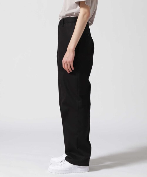 ROYAL FLASH（ロイヤルフラッシュ）の「SAINT MICHAEL/セント マイケル/WIDE PANTS/BLACK（パンツ・ブラック・M）」の4枚目の写真