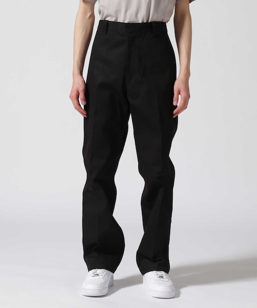 ROYAL FLASH（ロイヤルフラッシュ）の「SAINT MICHAEL/セント マイケル/WIDE PANTS/BLACK（パンツ・ブラック・M）」の3枚目の写真