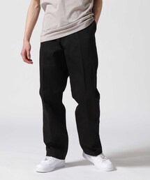 ROYAL FLASH | SAINT MICHAEL/セント マイケル/WIDE PANTS/BLACK(パンツ)