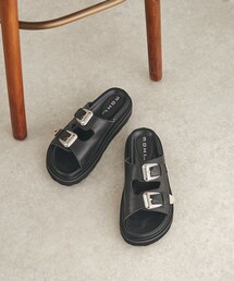 【MOHI/モヒ】 サンダル