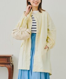 Chez toi | スタンドカラーモッズコート(モッズコート)