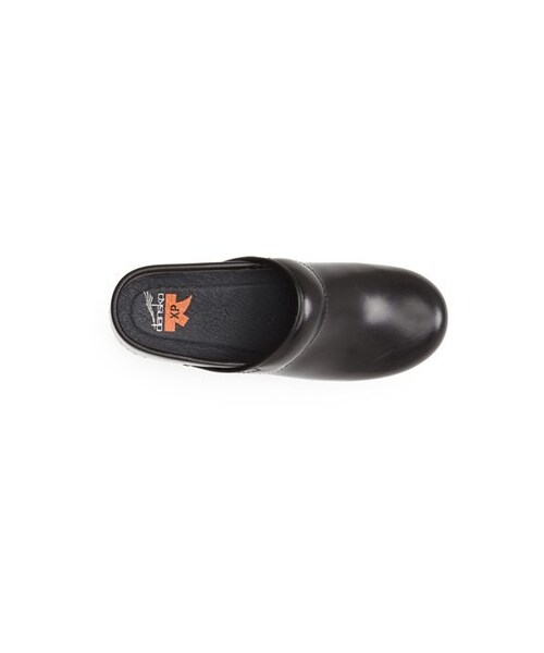 dansko(ダンスコ)の「Dansko 'Pro XP' Clog(サンダル・レディース・Black Cabrio・7.5-8US / 38EU/5.5-6US / 36EU/11.5-12US / 42EU/10.5-11US / 41EU/6.5-7US / 37EU/4.5-5US / 35EU/9.5-10US / 40EU/8.5-9US / 39EU)」の3枚目の写真