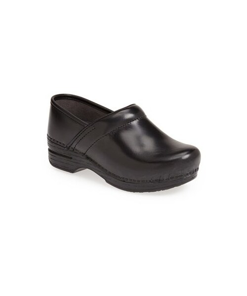 dansko(ダンスコ)の「Dansko 'Pro XP' Clog(サンダル・レディース・Black Cabrio・7.5-8US / 38EU/5.5-6US / 36EU/11.5-12US / 42EU/10.5-11US / 41EU/6.5-7US / 37EU/4.5-5US / 35EU/9.5-10US / 40EU/8.5-9US / 39EU)」の5枚目の写真