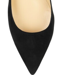 JIMMY CHOO（ジミーチュウ）の「Jimmy Choo Aza suede pumps