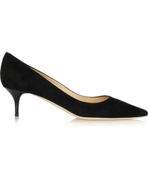 ジミーチュウ♡パンプス JIMMY CHOO（ジミーチュウ）の「Jimmy Choo Aza suede pumps