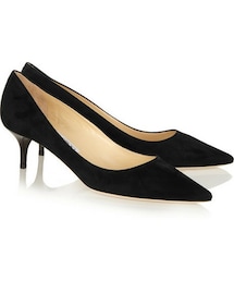 AZA アザ 5cm エナメル パンプス通販｜ジミーチュウ JIMMY CHOO