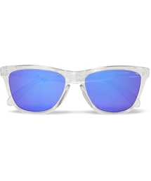 OAKLEY | Oakley Frogskin Square-Frame Polarised Sunglasses(サングラス)