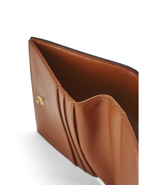 CELINE（セリーヌ）の「셀린느 10E492BQ3 04LU 트리오페 컴팩트 카드 반지갑（その他・BROWN・10E492BQ3 04LU）」の3枚目の写真