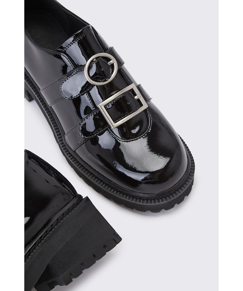 suecomma bonnie（シューコンマボニー）の「Mary jane loafer