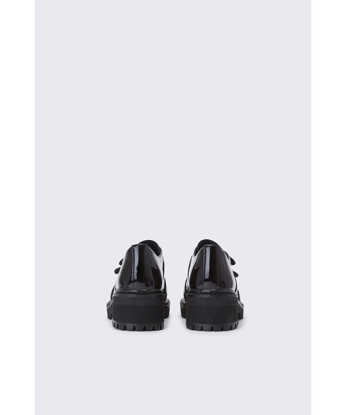 suecomma bonnie（シューコンマボニー）の「Mary jane loafer