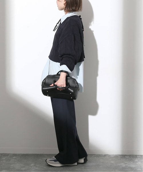 SLOBE IENA（スローブイエナ）の「《予約》【NEW BALANCE / ニューバランス】 327（その他・ベージュ/22.5/23/23.5/24/24.5）」の6枚目の写真