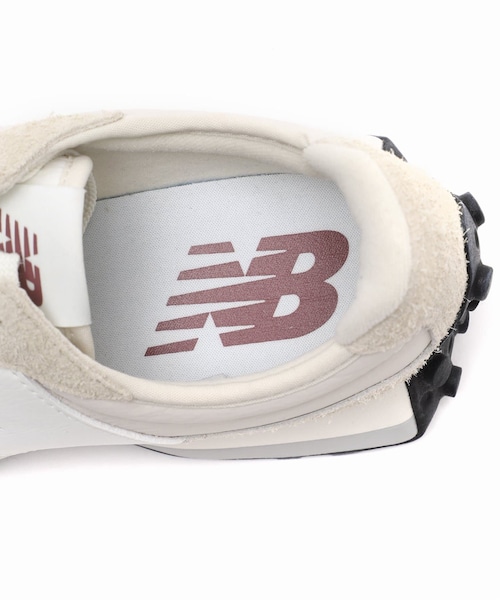 SLOBE IENA（スローブイエナ）の「《予約》【NEW BALANCE / ニューバランス】 327（その他・ベージュ/22.5/23/23.5/24/24.5）」の16枚目の写真