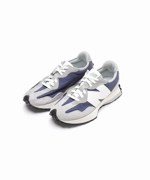 SLOBE IENA（スローブイエナ）の「《予約》【NEW BALANCE / ニューバランス】 327（その他・ベージュ/22.5/23/23.5/24/24.5）」の18枚目の写真