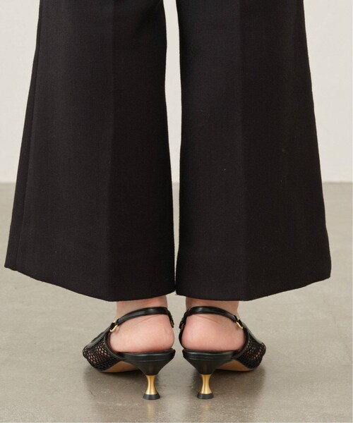 LE TALON（ルタロン）の「《予約》GRISE 5cmポインテッドメッシュ